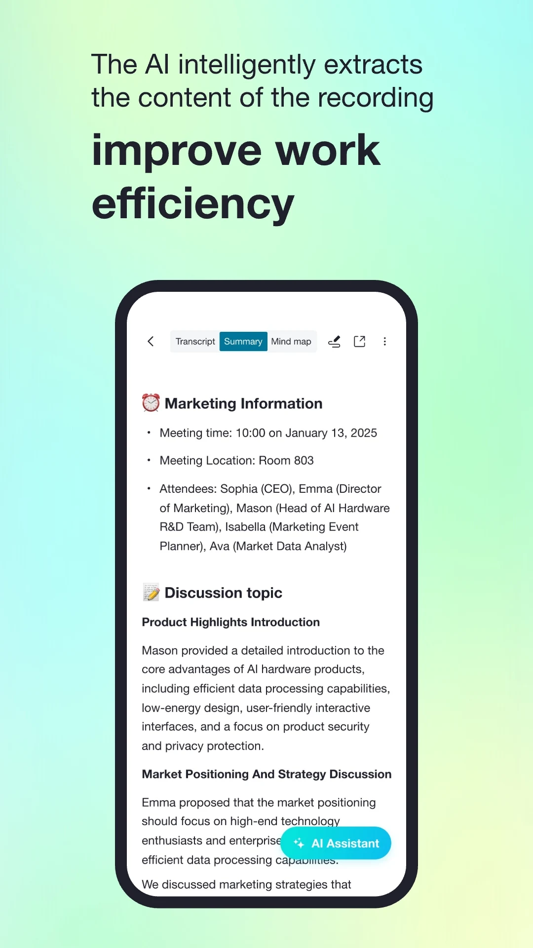 WaveNoter screenshot