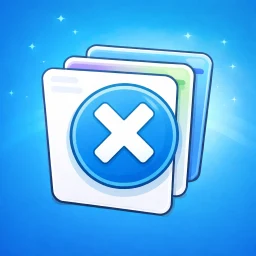 Symbol von Baxa: Apps schließen